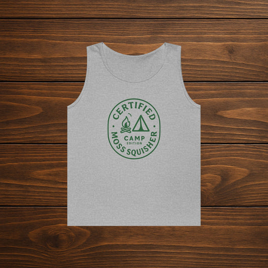 Certified Moss Squisher | Camp Edition Tank [Unisex]