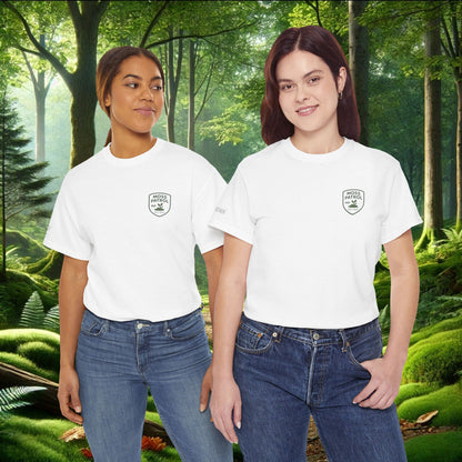 Moss Patrol Tee | Soft & Observant Since 2022
