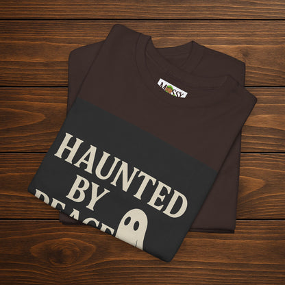 Haunted By Peace | Unisex Tee