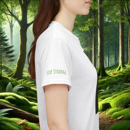 Moss Heals What the Moon Hides Tee | Forestcore Shirt