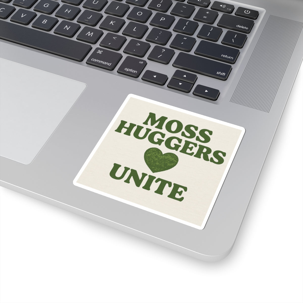 Moss Huggers Unite | Vinyl Sticker