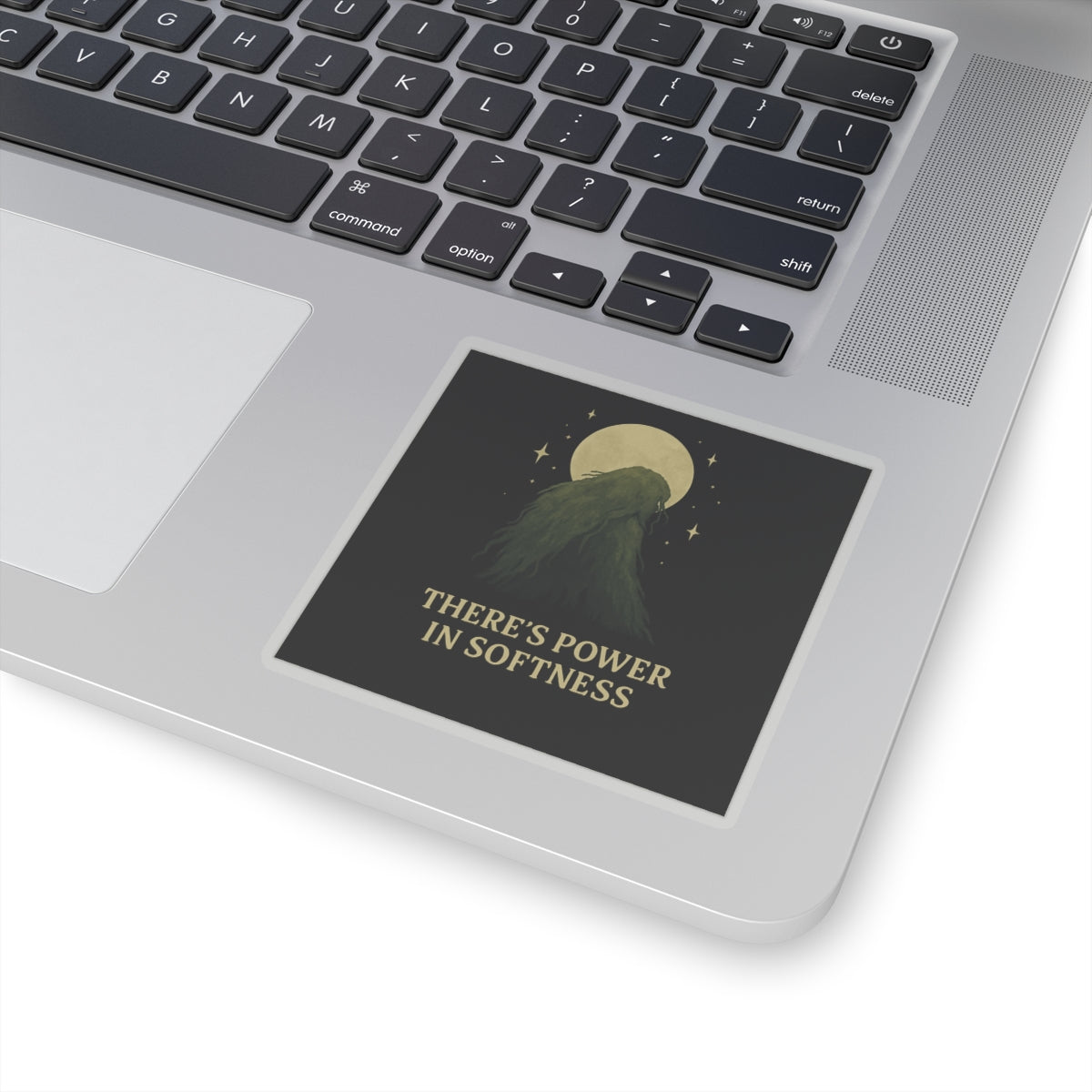 There’s Power in Softness | Vinyl Sticker