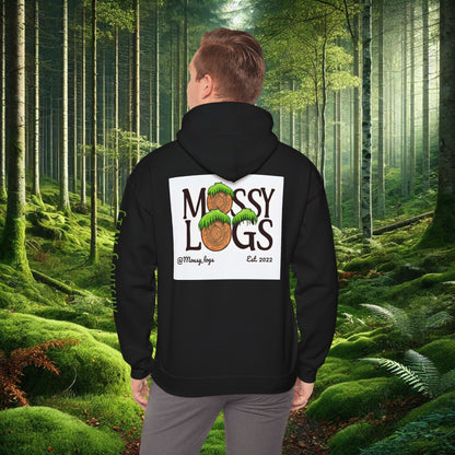 "Certified Moss Squisher" Hoodie | Wear Your Title with Pride