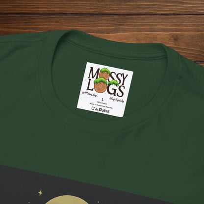 There’s Power in Softness | Moonlit Cryptid Tee