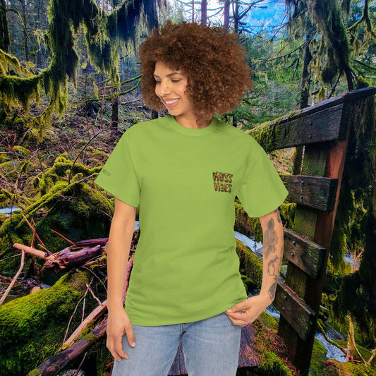 Keep It Mossy Tee | Moss Vibes Edition