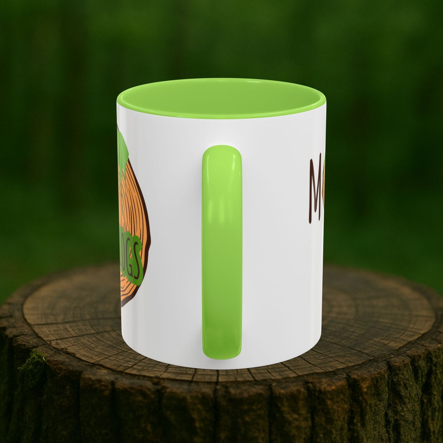 The OG Mossylogs Mug