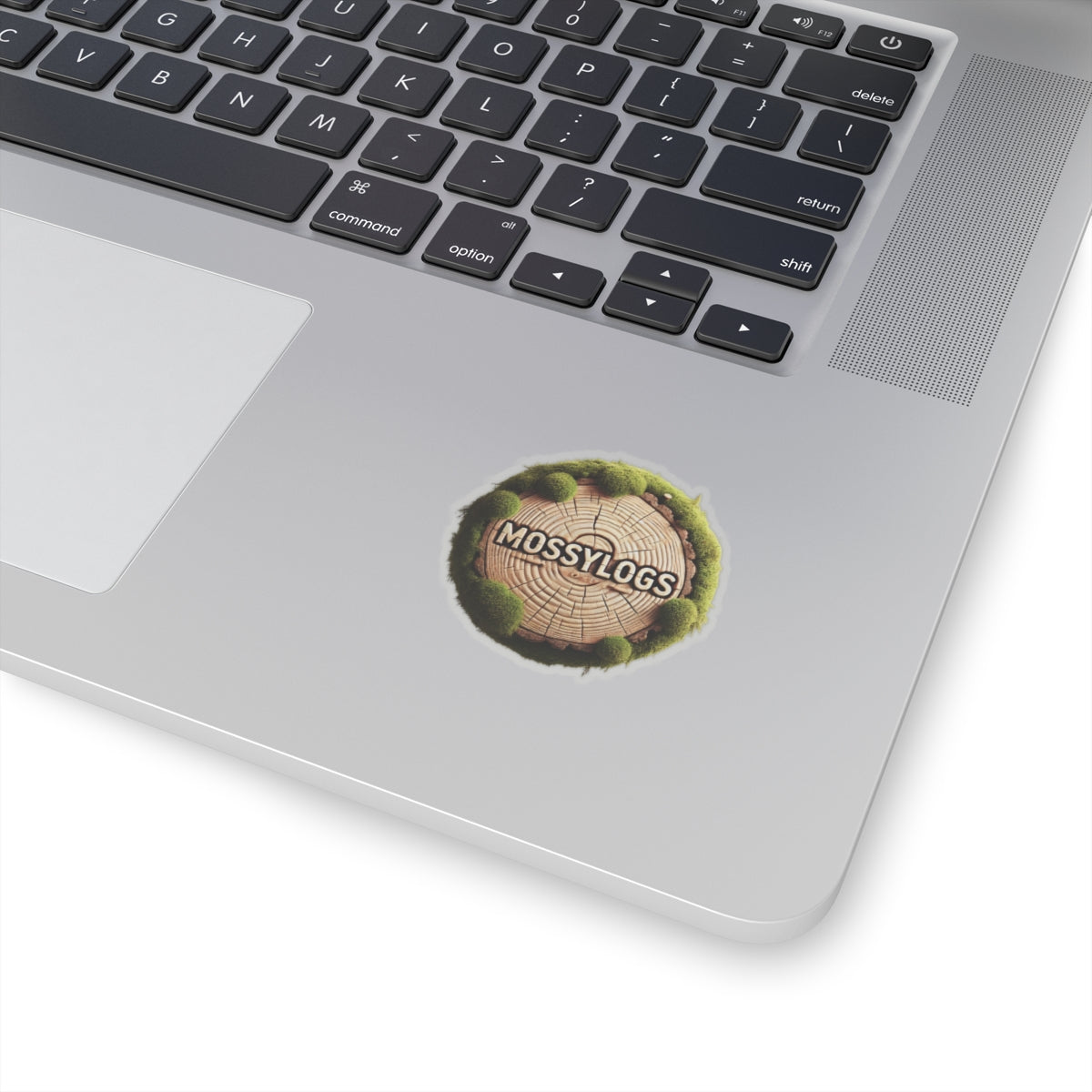 Mossy Emblem | Vinyl Sticker