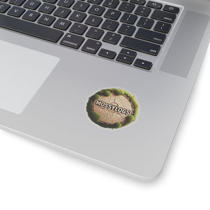 Mossy Emblem | Vinyl Sticker