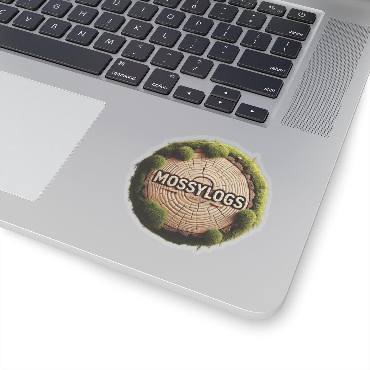 Mossy Emblem | Vinyl Sticker