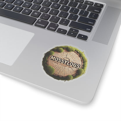 Mossy Emblem | Vinyl Sticker