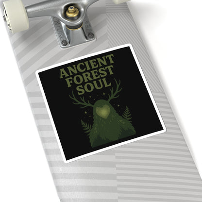 Ancient Forest Soul | Vinyl Sticker