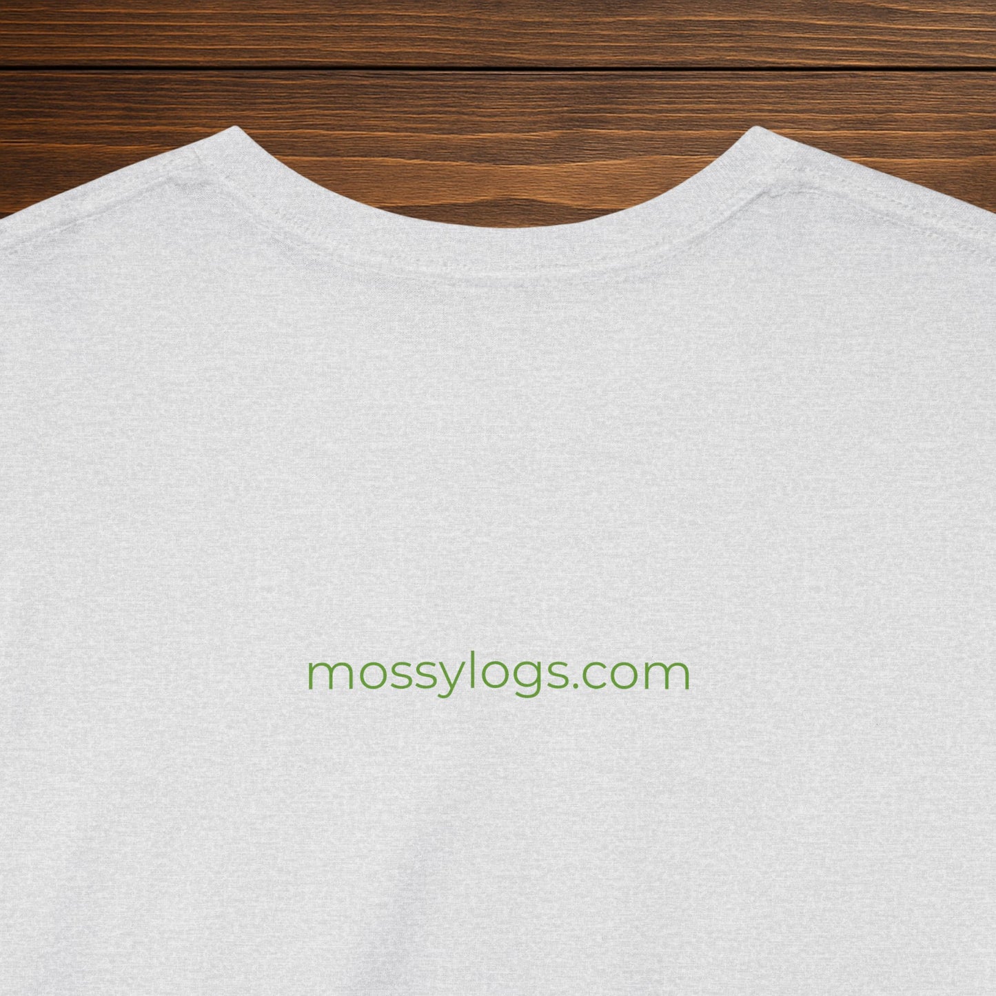 Moss Over Mess Tee | Forestcore Graphic T-Shirt
