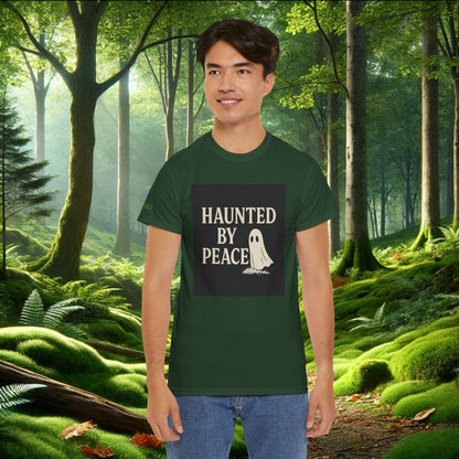 Haunted By Peace | Unisex Tee