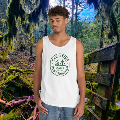 Certified Moss Squisher | Camp Edition Tank [Unisex]