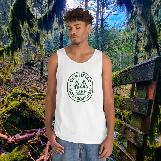 Certified Moss Squisher | Camp Edition Tank [Unisex]