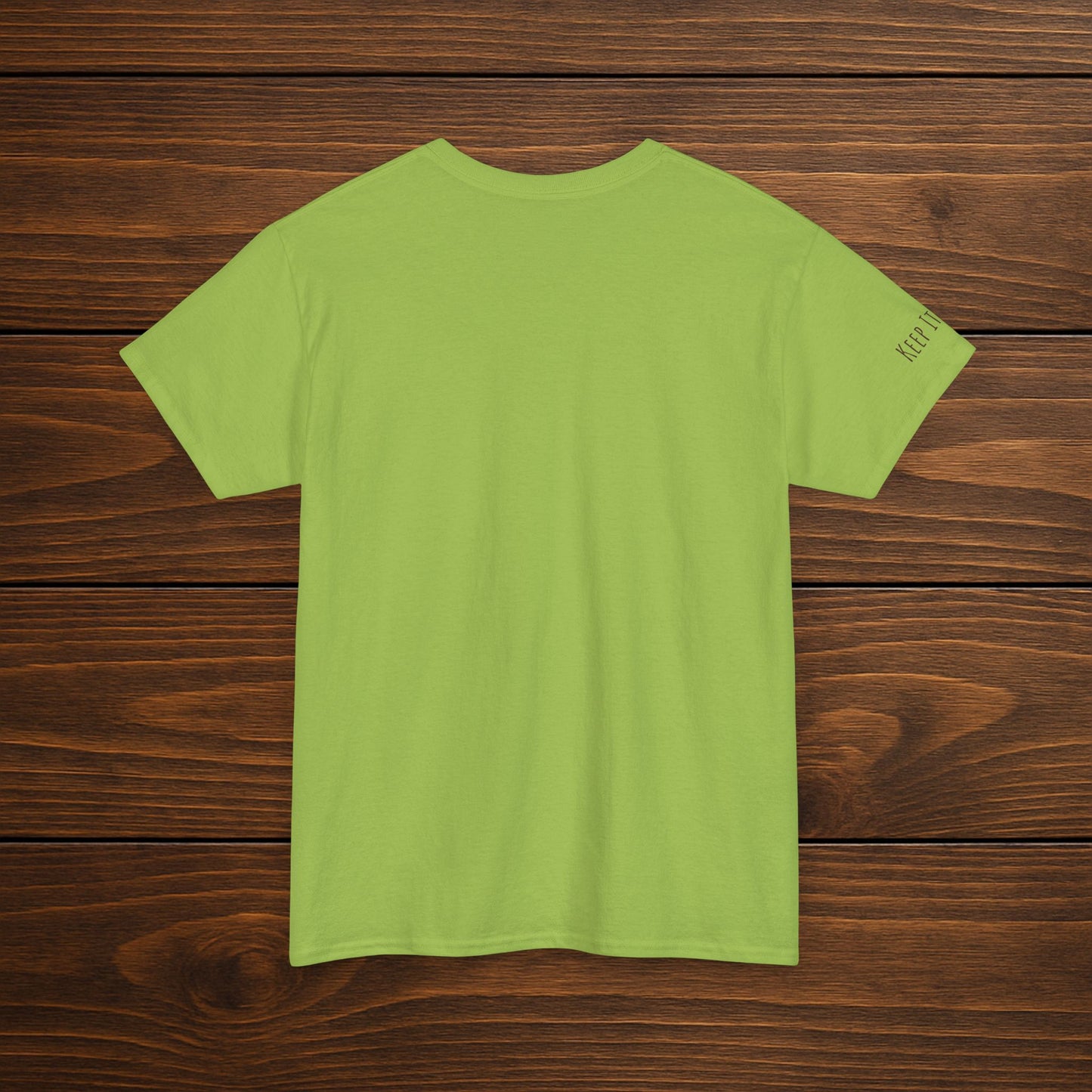 Mossylogs Tee | Keep It Mossy Edition