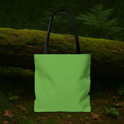 Mossy Girl Era Snail Tote
