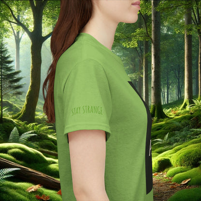 Haunted By Peace | Unisex Tee