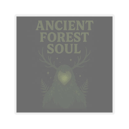Ancient Forest Soul | Vinyl Sticker