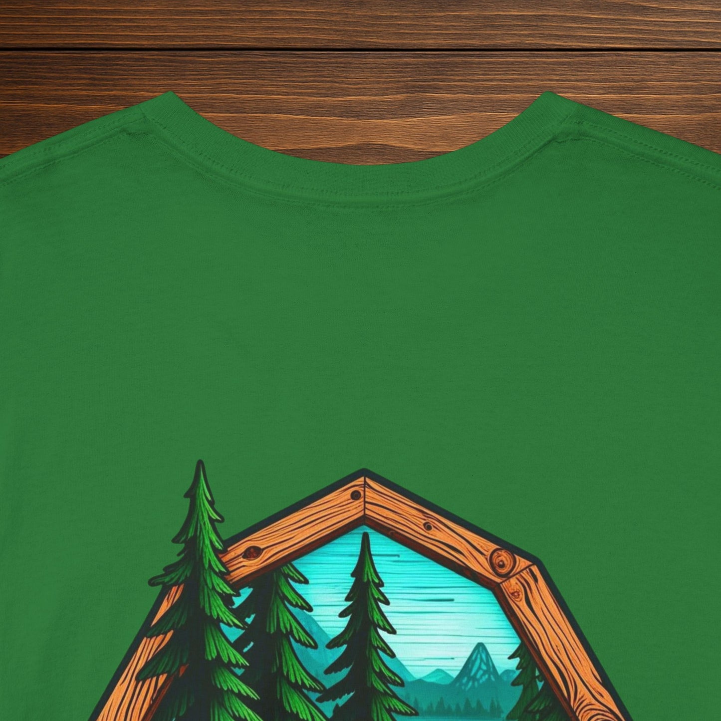 Keep It Mossy Tee | Moss Vibes Edition