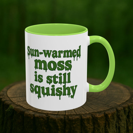 Stay Squishy | Summer Edition Mug