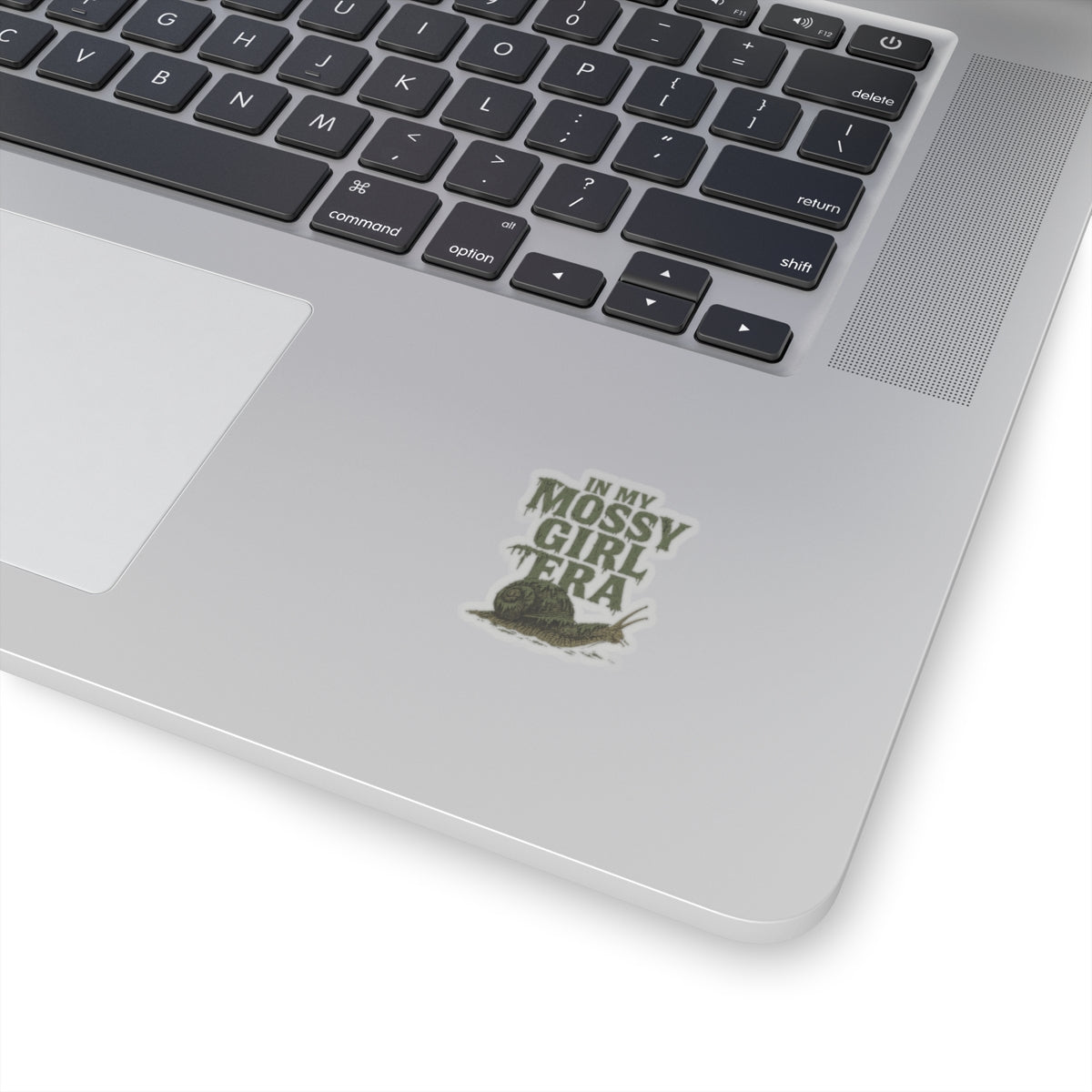 In my Mossy Girl Era | Vinyl Sticker