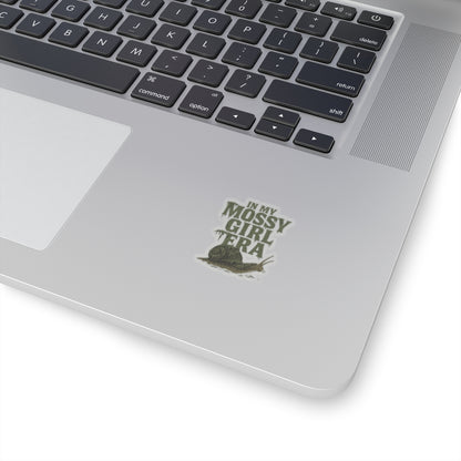 In my Mossy Girl Era | Vinyl Sticker
