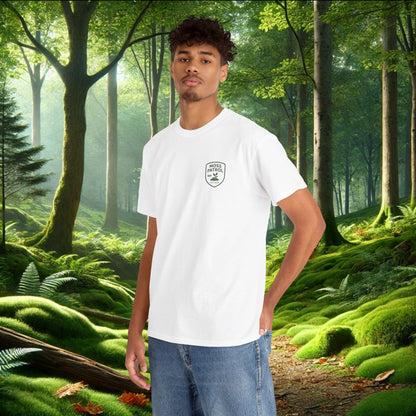 Moss Patrol Tee | Soft & Observant Since 2022