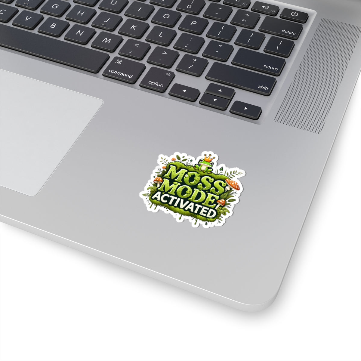 Moss Mode Activated | Vinyl Sticker