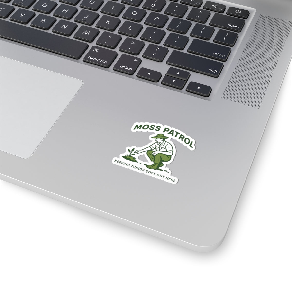 Moss Patrol | Vinyl Sticker