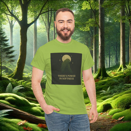 There’s Power in Softness | Moonlit Cryptid Tee