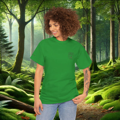 Moss Patrol Tee | Soft & Observant Since 2022