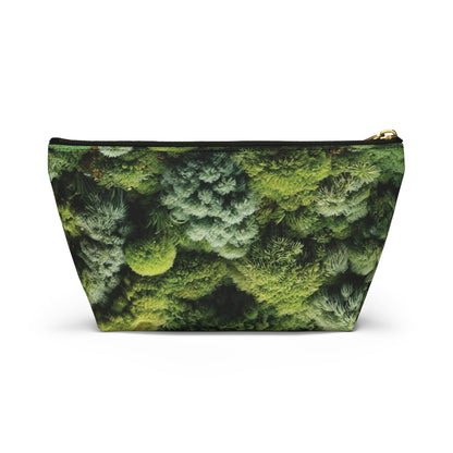 Mossy T-bottom Pouch