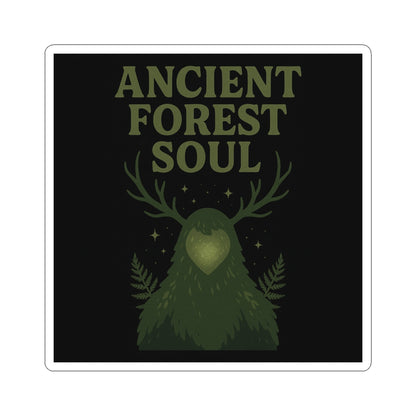 Ancient Forest Soul | Vinyl Sticker