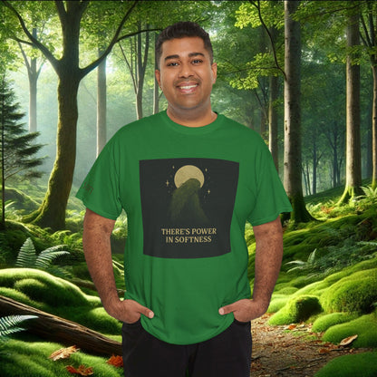 There’s Power in Softness | Moonlit Cryptid Tee