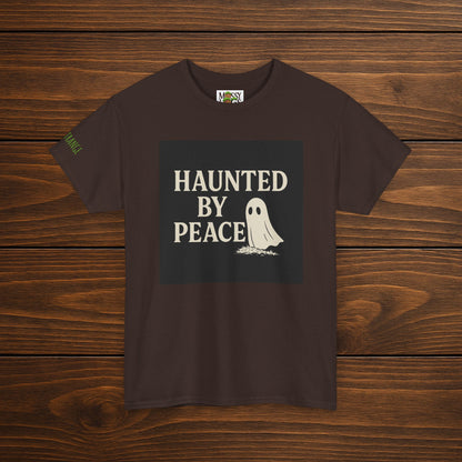 Haunted By Peace | Unisex Tee