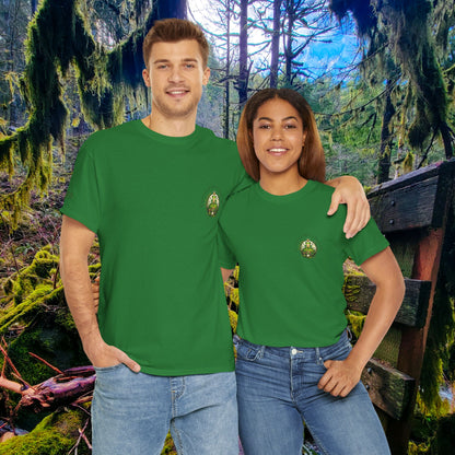 Certified Moss Squisher Tee | Frog King Edition