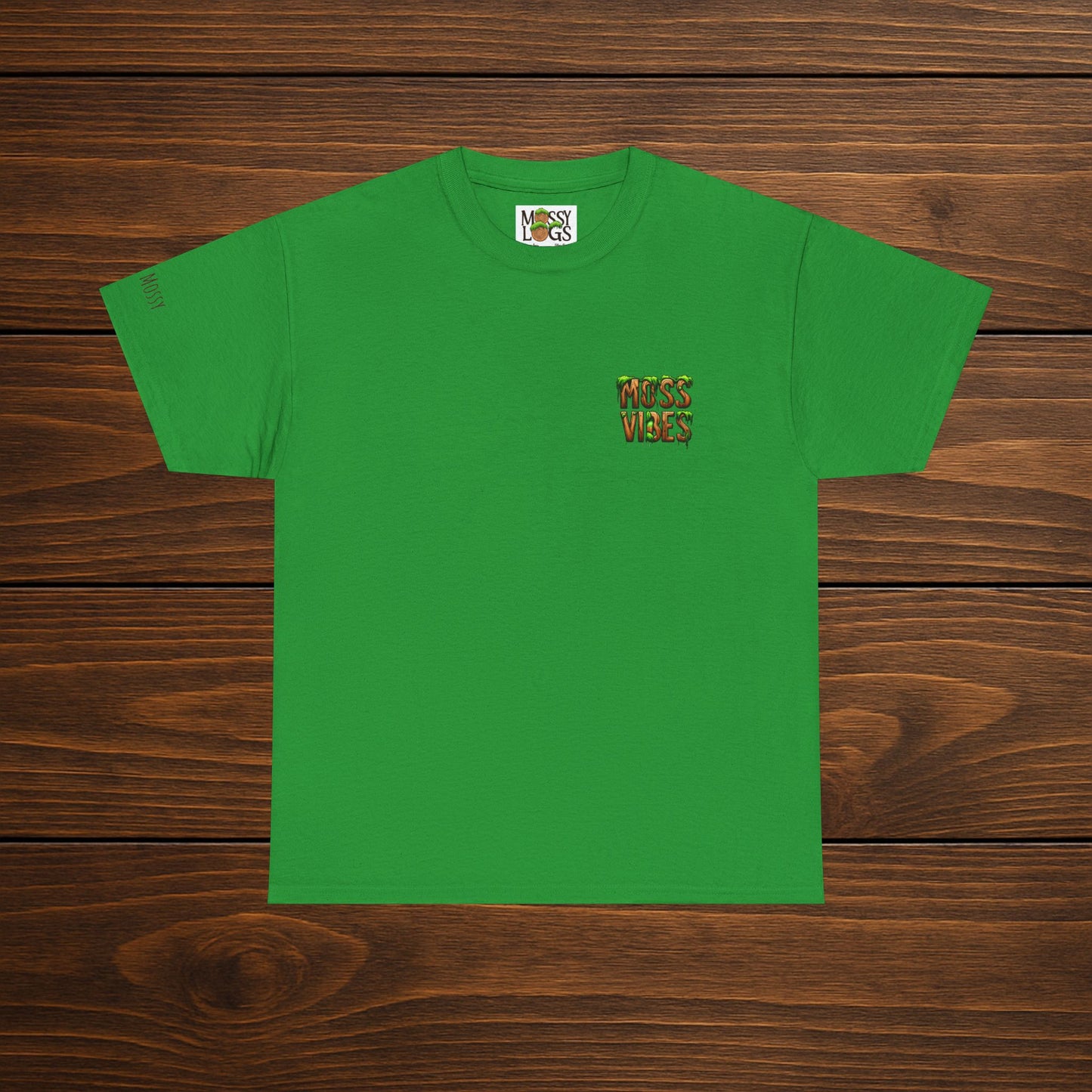 Keep It Mossy Tee | Moss Vibes Edition