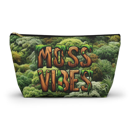 Mossy T-bottom Pouch