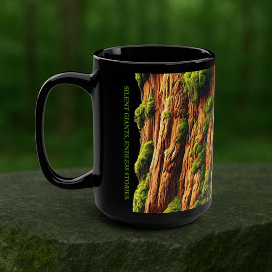 Sequoia Mug | The Forest Line