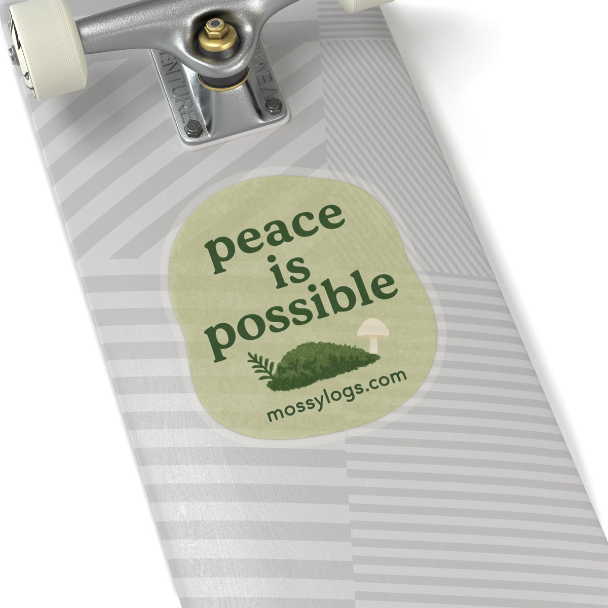 Peace Is Possible | Vinyl Sticker