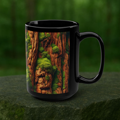 Sequoia Mug | The Forest Line