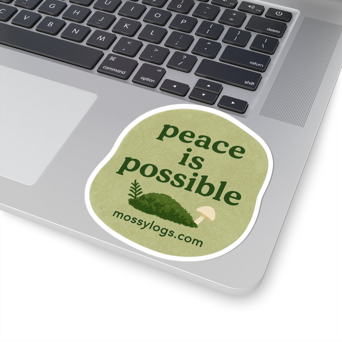 Peace Is Possible | Vinyl Sticker