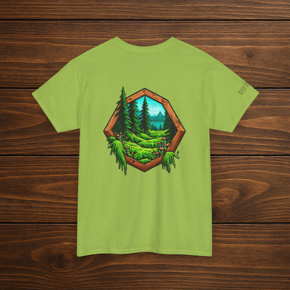 Keep It Mossy Tee | Moss Vibes Edition
