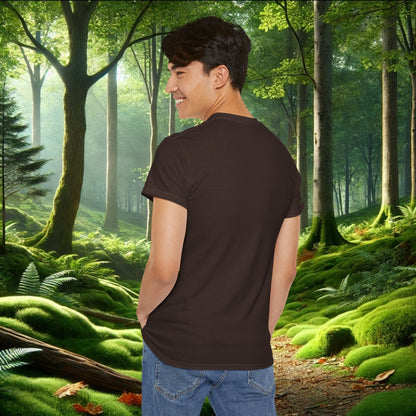 Moss Heals What the Moon Hides Tee | Forestcore Shirt