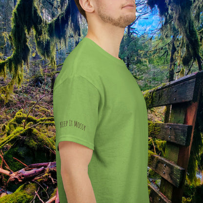 Certified Moss Squisher Tee | Frog King Edition