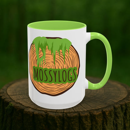 The OG Mossylogs Mug