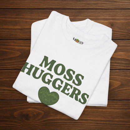 Moss Huggers Unite | Nature Lovers Tee