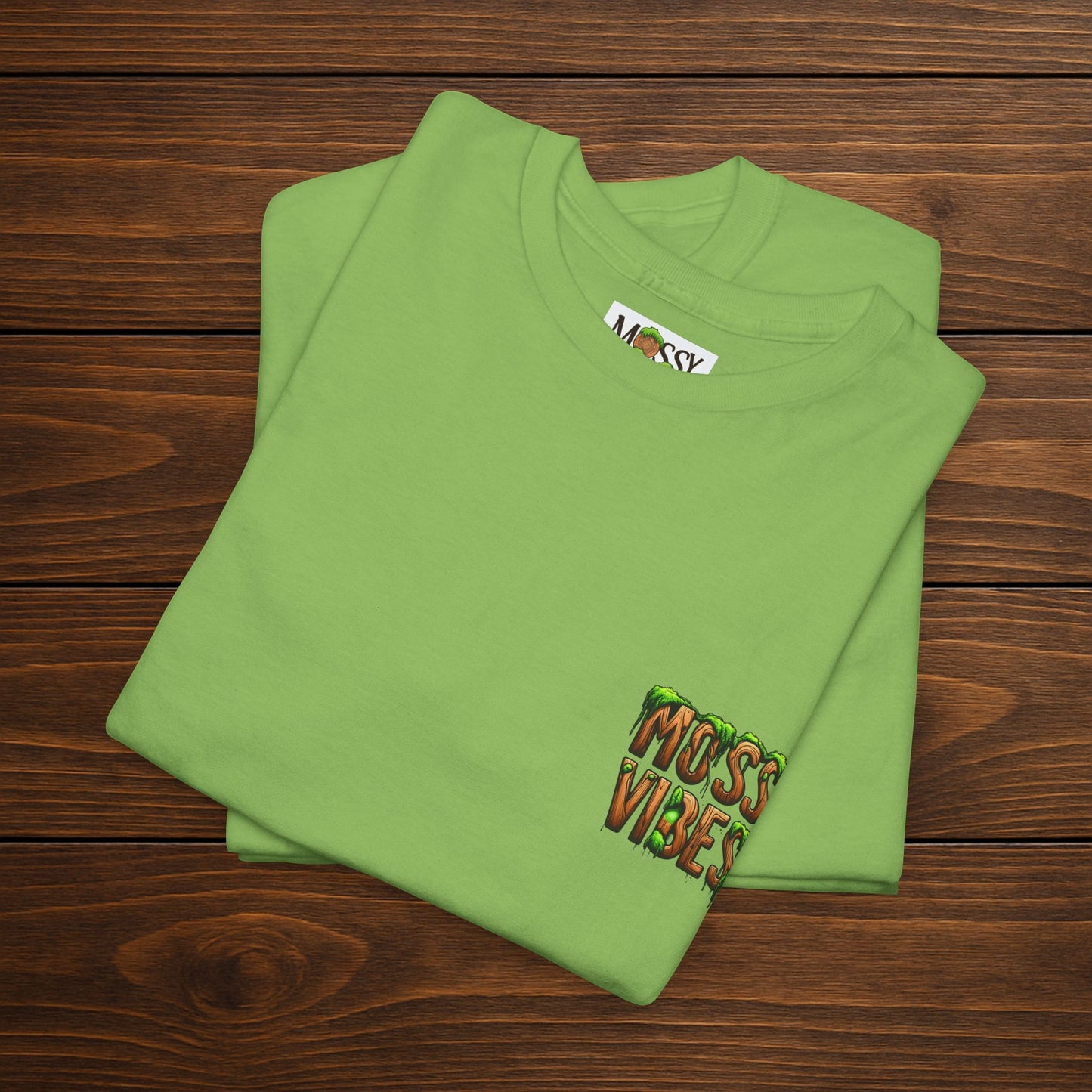 Keep It Mossy Tee | Moss Vibes Edition