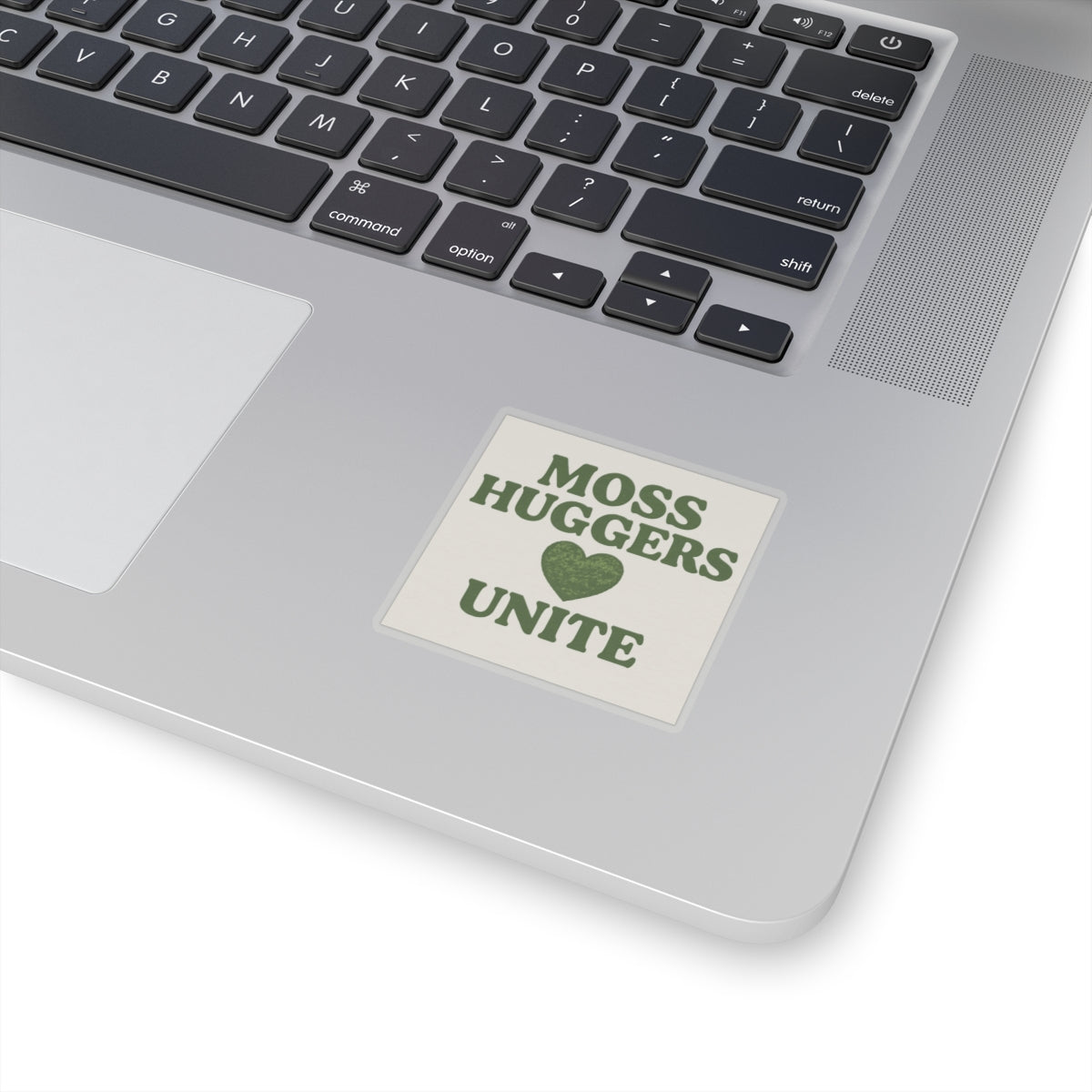 Moss Huggers Unite | Vinyl Sticker